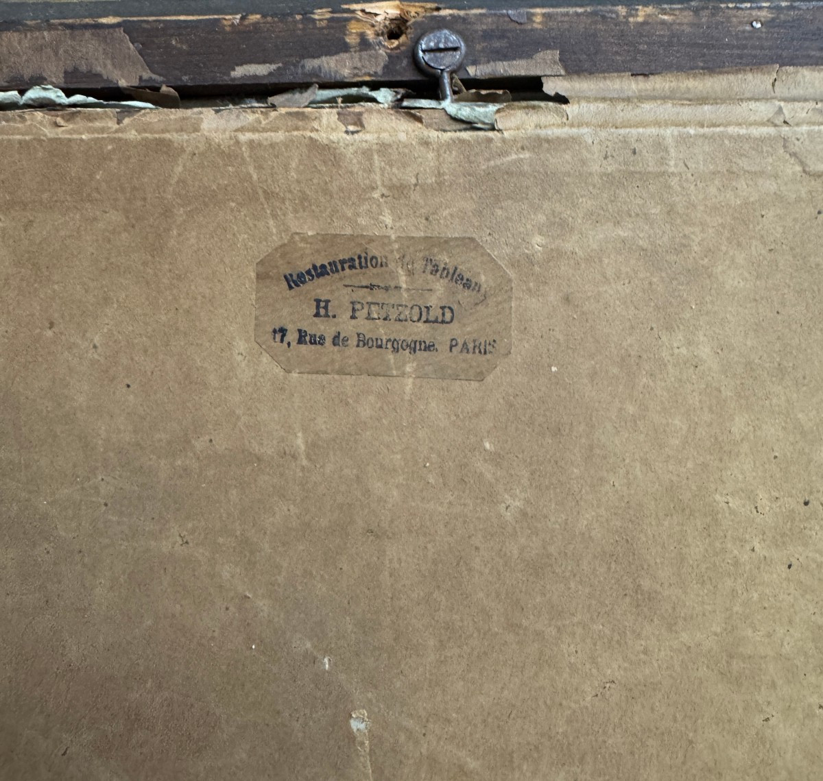 ritratto di Ritratto di Michał Fryderyk Czartoryski (1696–1775) (?)-photo-2