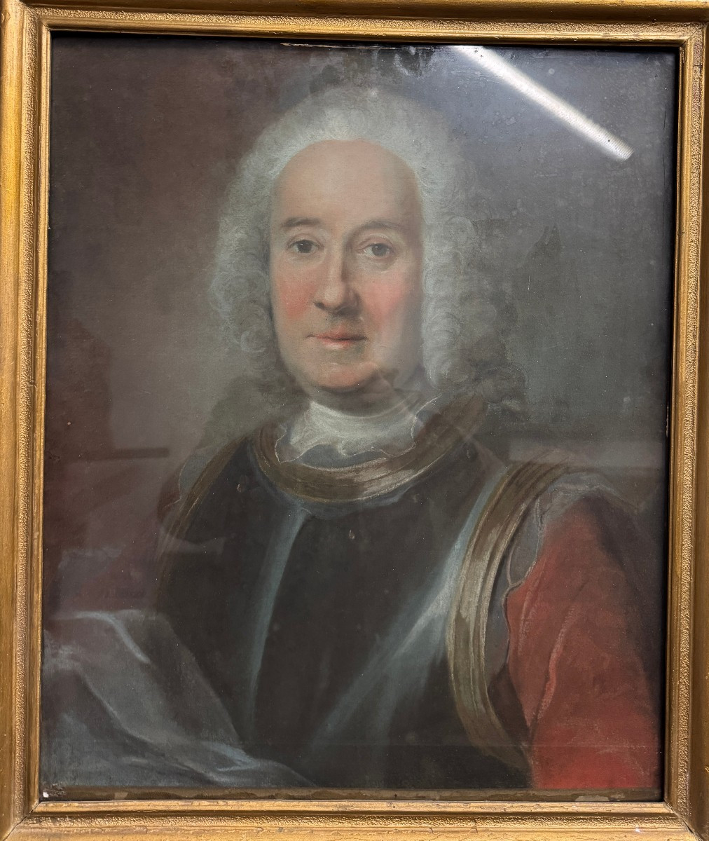 ritratto di Ritratto di Michał Fryderyk Czartoryski (1696–1775) (?)