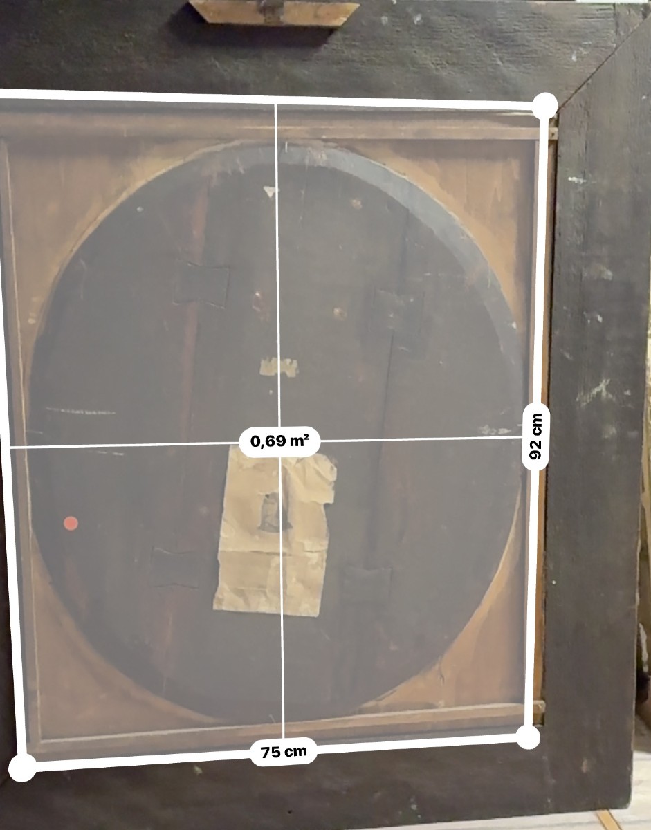 ritratto di cardinale francese-photo-2