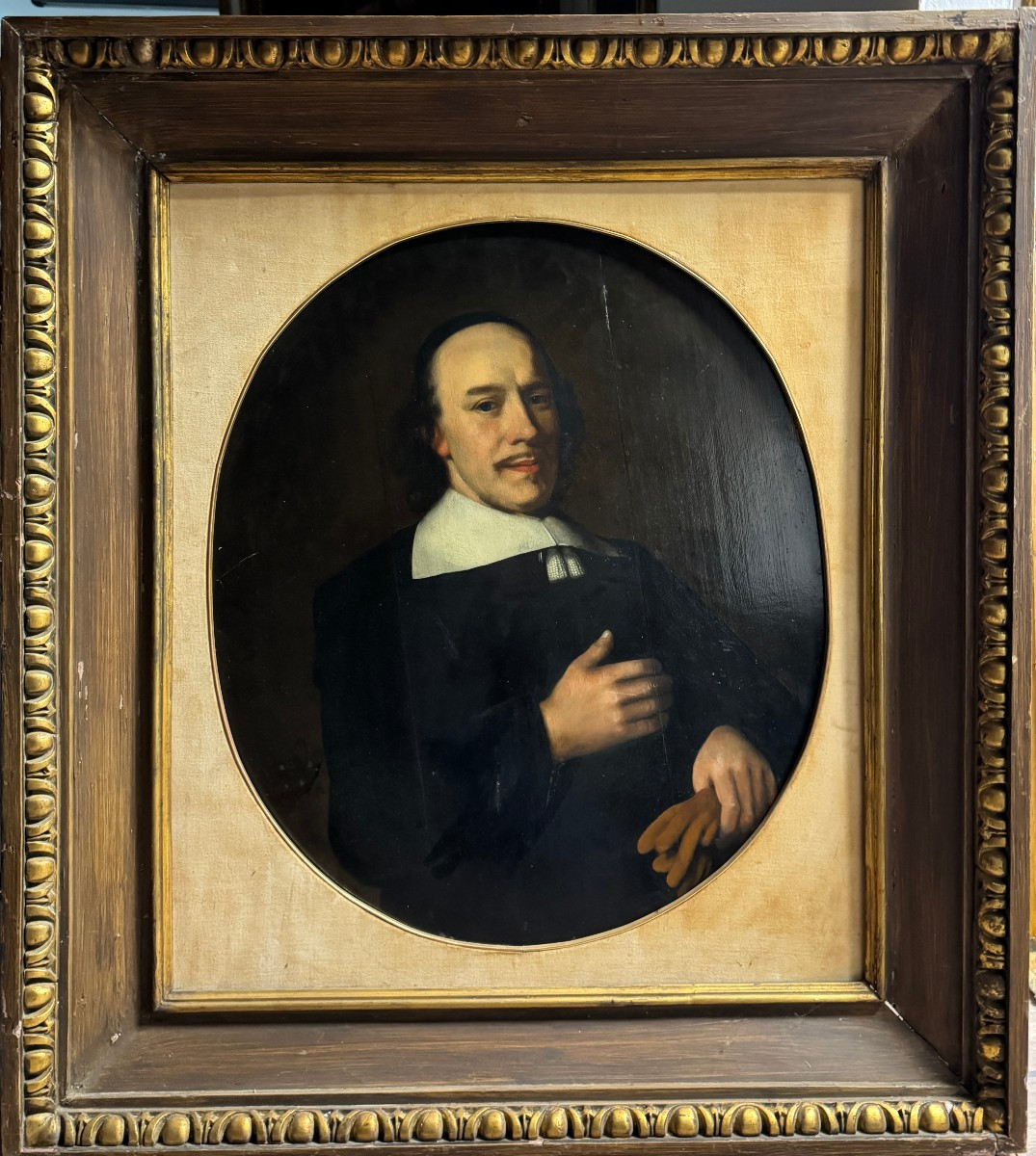 ritratto di cardinale francese