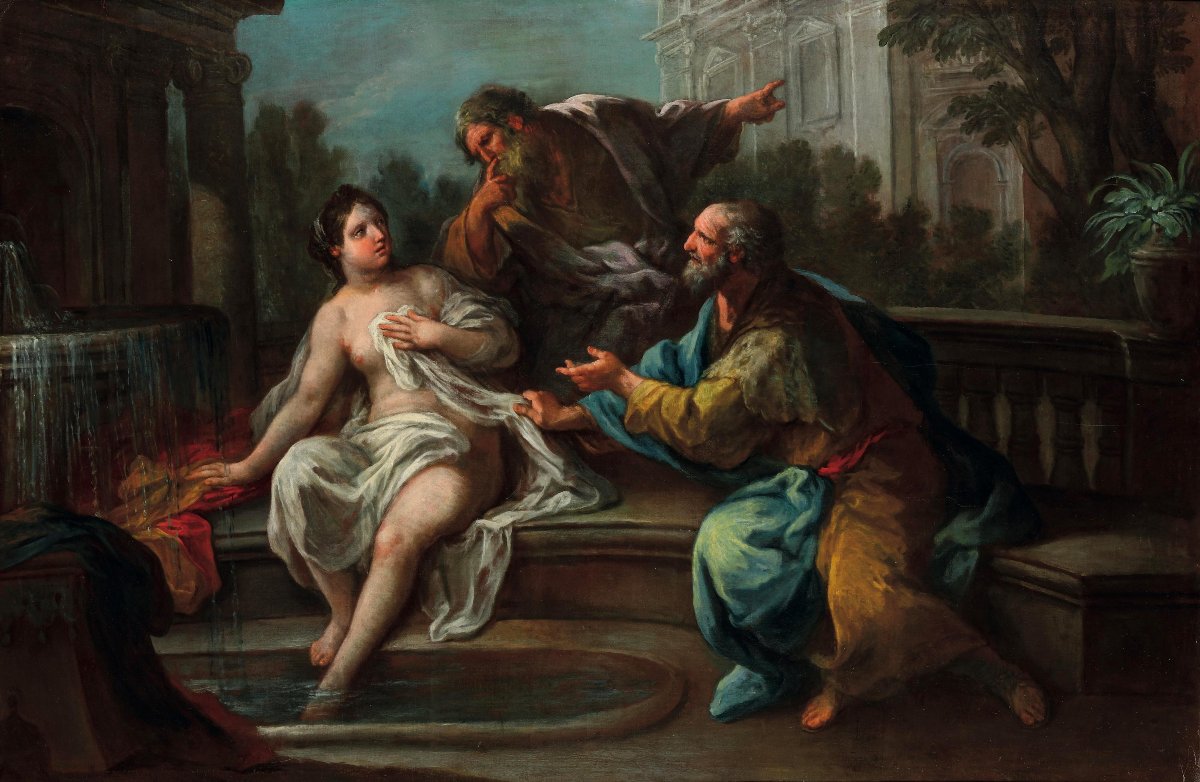 Susanna e i vecchioni 