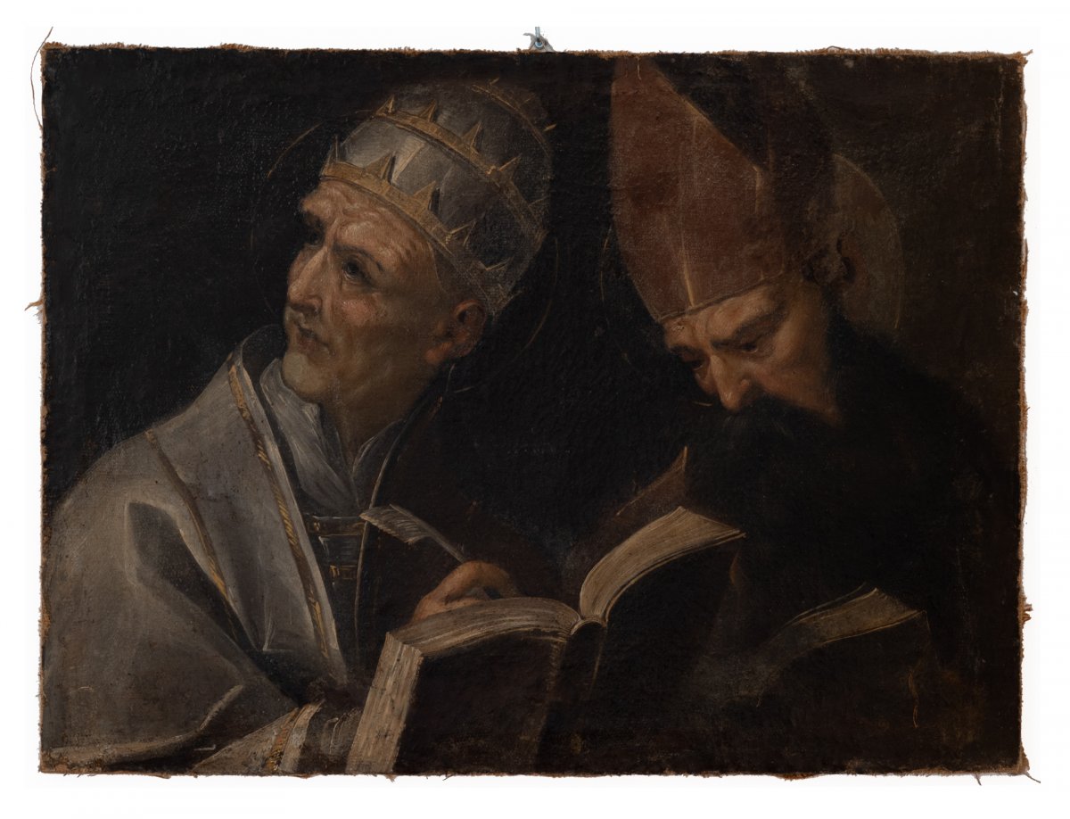 Pape Et évêque