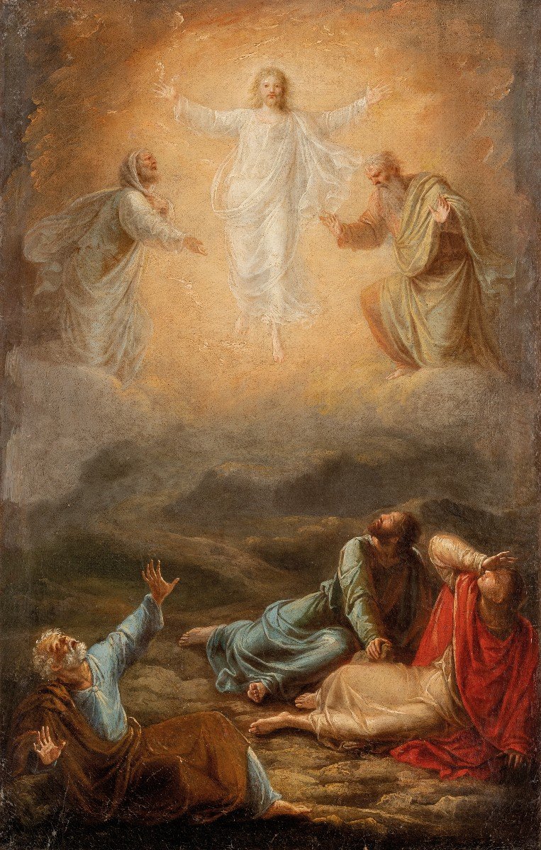trasfigurazione