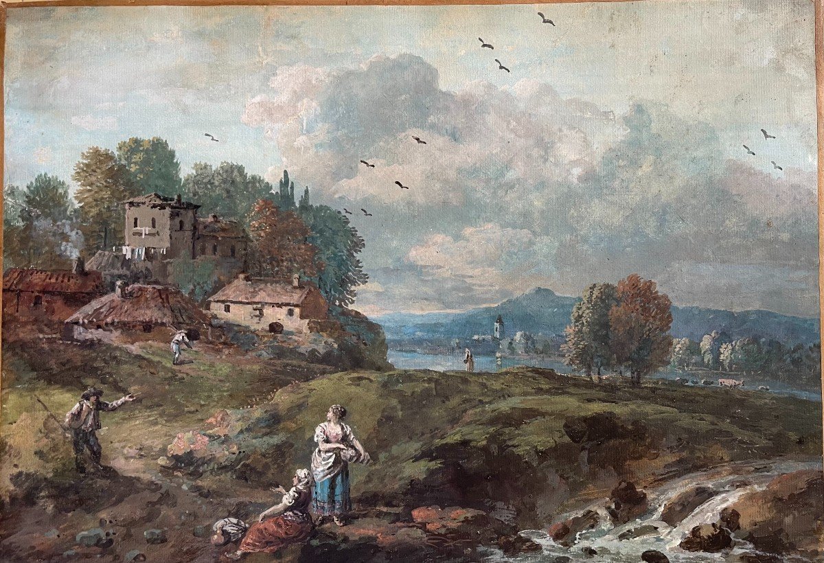Paysage 