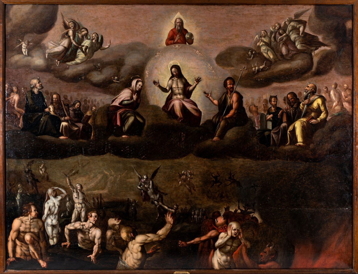 Inferno e Paradiso