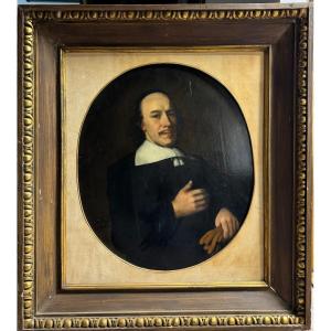 ritratto di cardinale francese