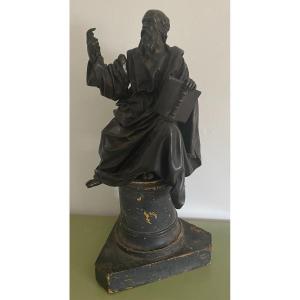 Saint Pierre En Bronze