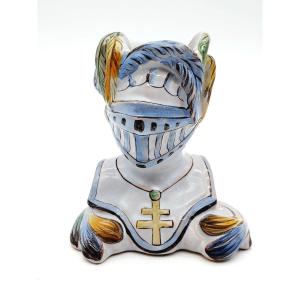 Pyrogenic Earthenware Of Saint Clement Design Emile Gallé