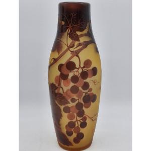 Vase d'Argentel (paul Nicolas 1875-1952)