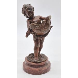Bronze Auguste Moreau (1834-1917)