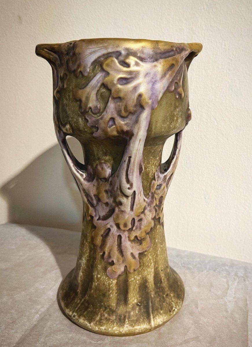 Vaso jugendstil Amphora