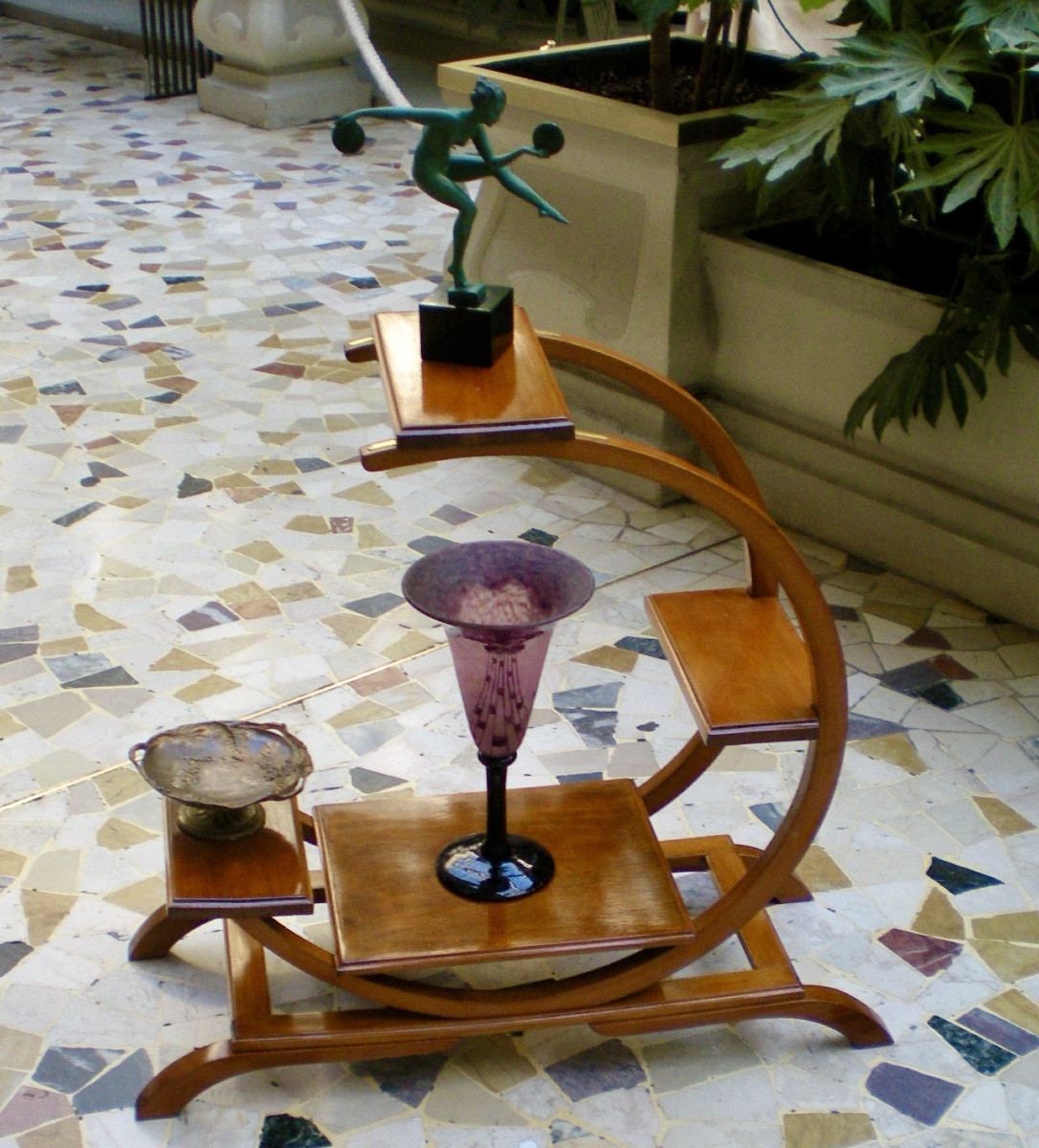 Etagere art déco-photo-3
