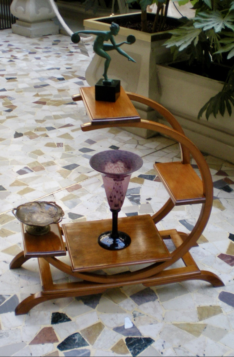 Etagere art déco