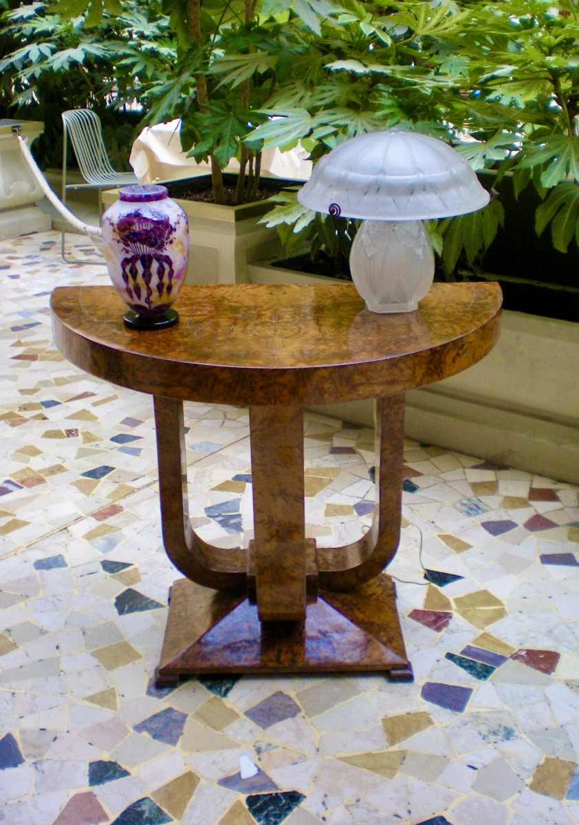 Console art déco-photo-3
