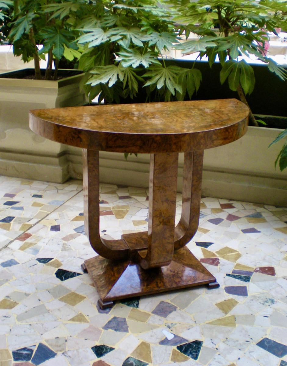 Console art déco-photo-1