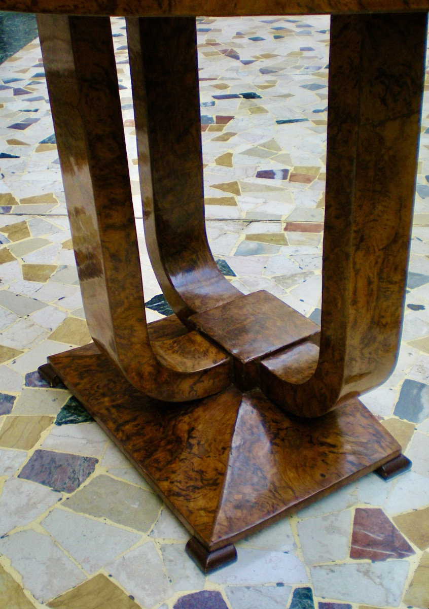 Console art déco-photo-3
