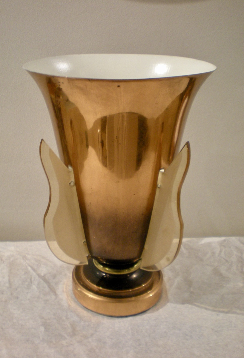 Fiamme- Lampada art déco