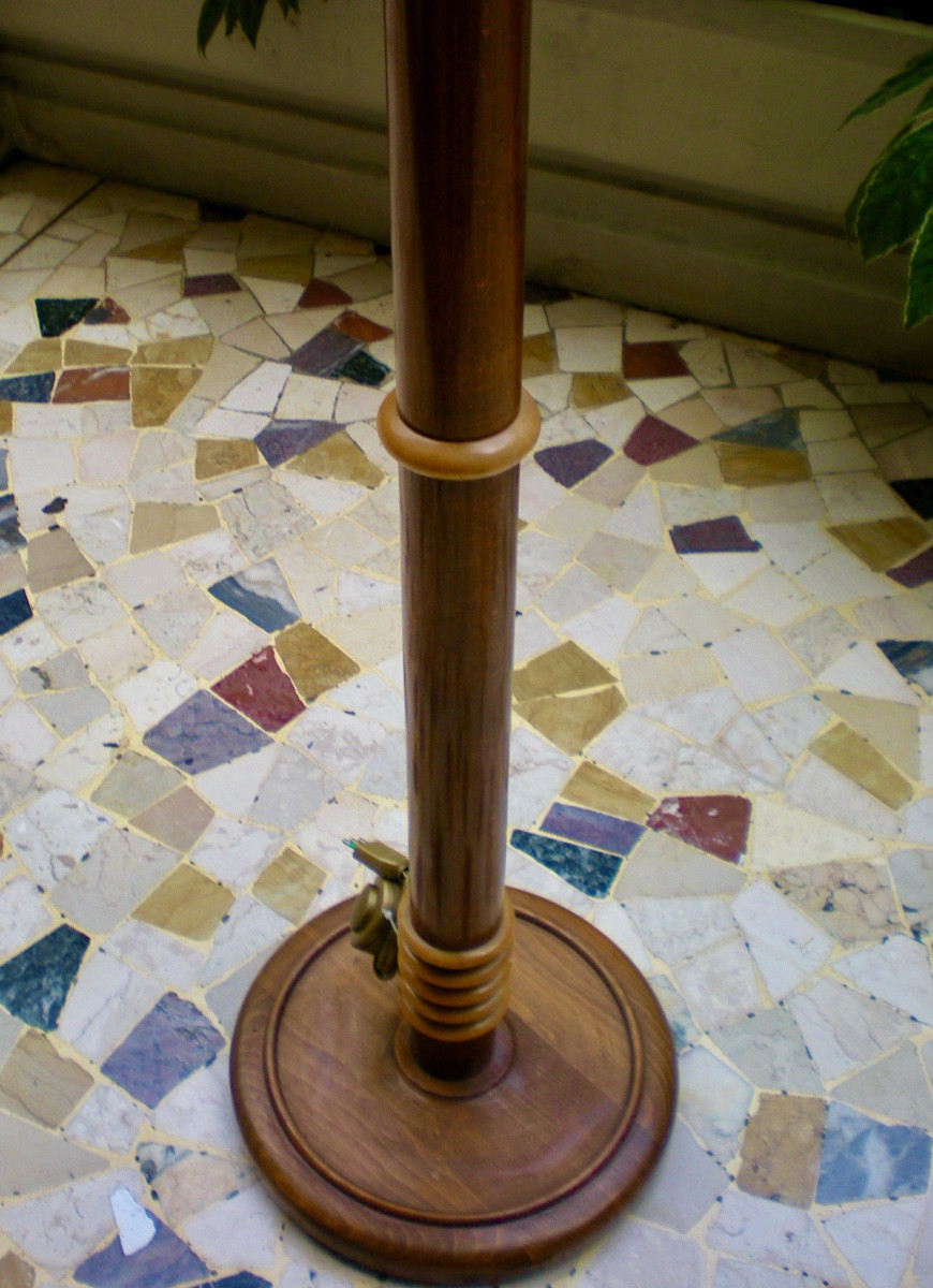 Piantana art déco-photo-2