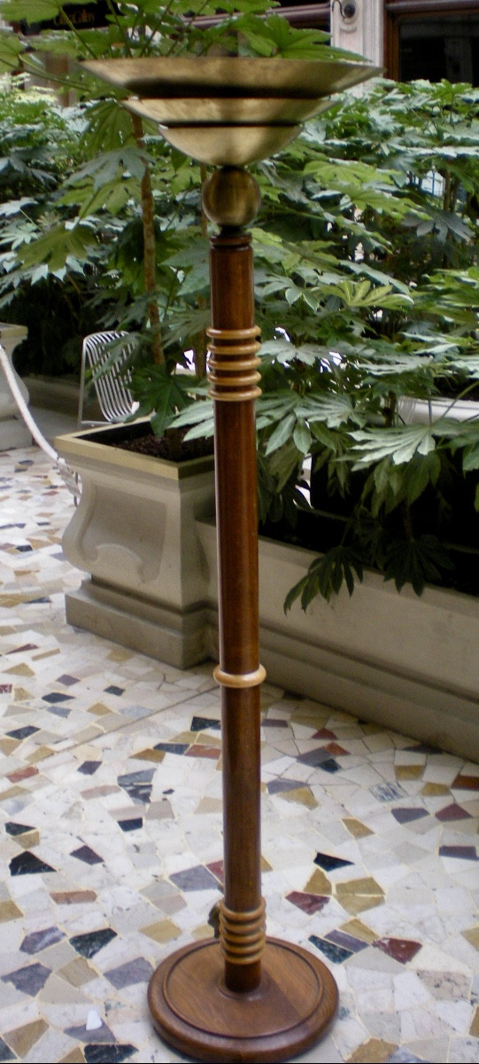 Piantana art déco-photo-3