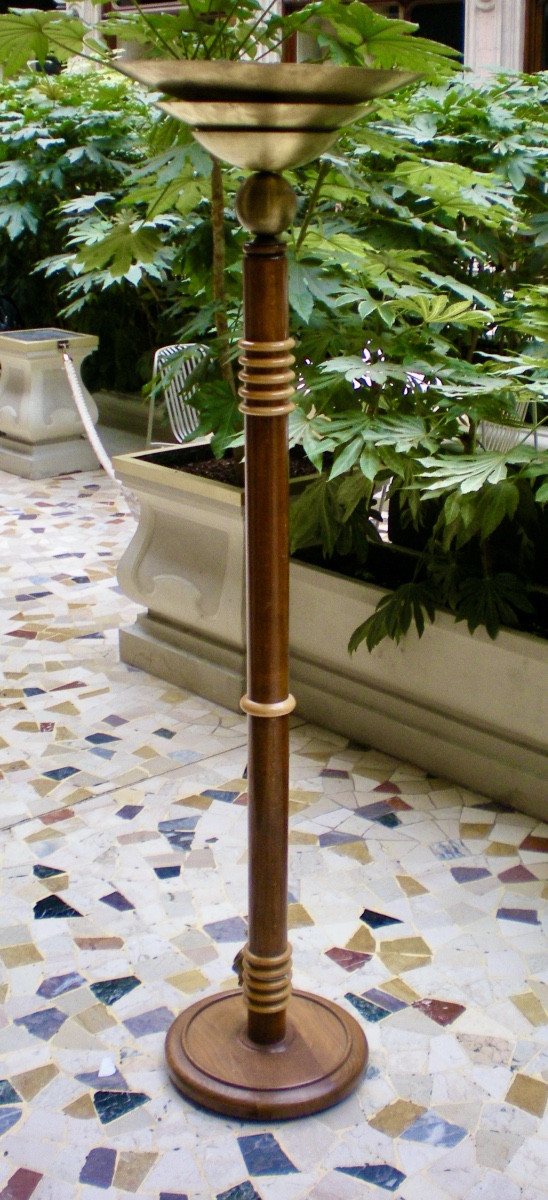Piantana art déco