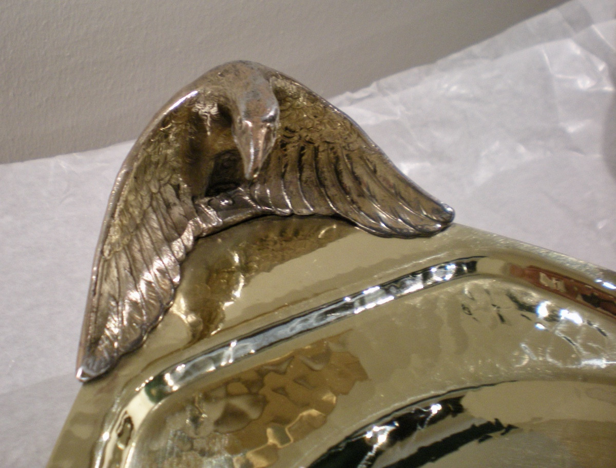 Aquile- Centrotavola jugendstil Kayser-photo-1