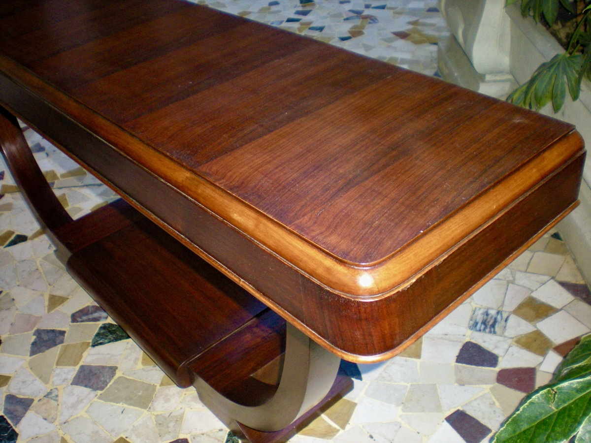 Console art déco-photo-3
