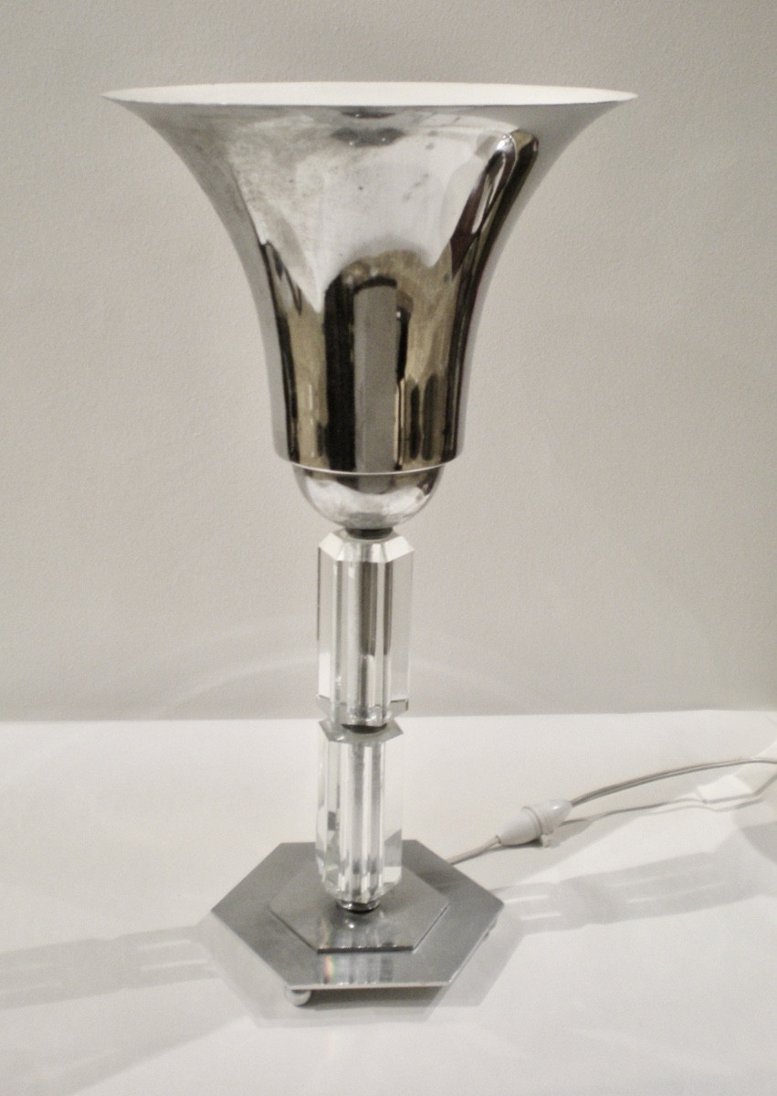 Lampada art déco-photo-2