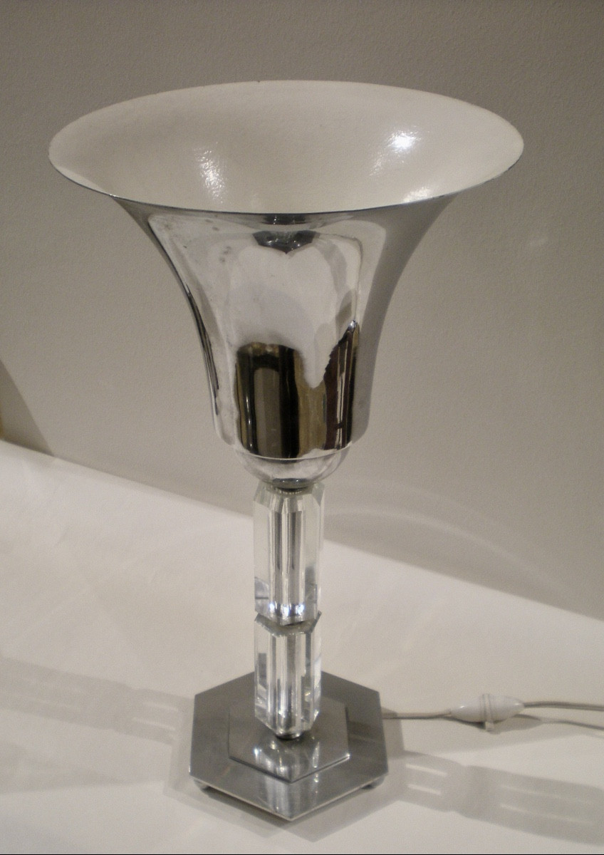 Lampada art déco-photo-3