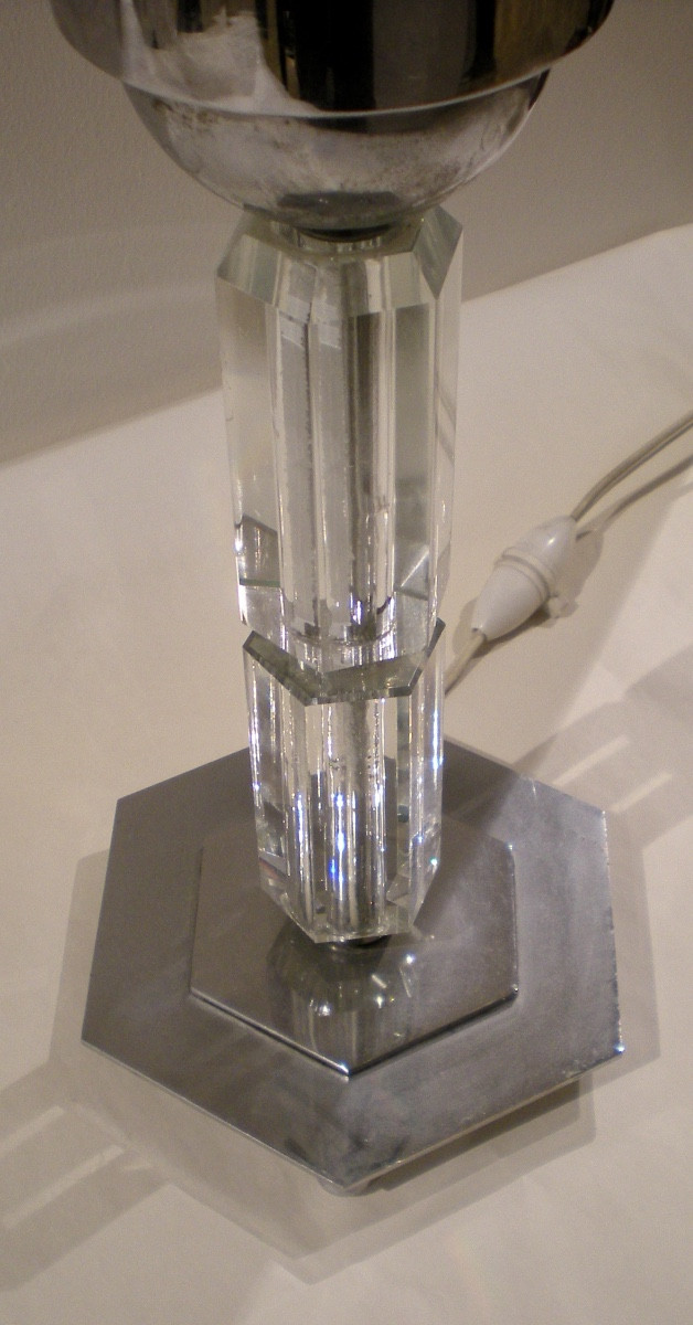 Lampada art déco-photo-1