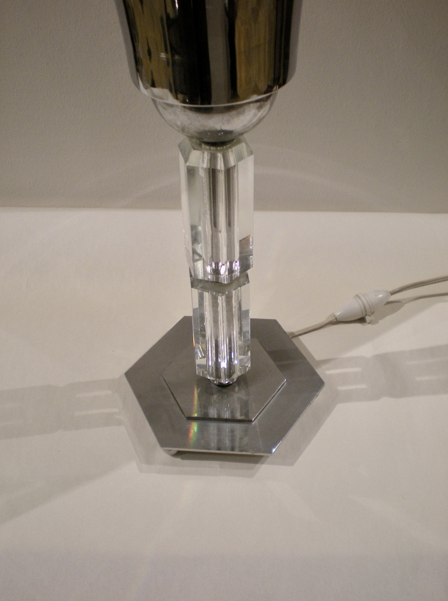 Lampada art déco-photo-2