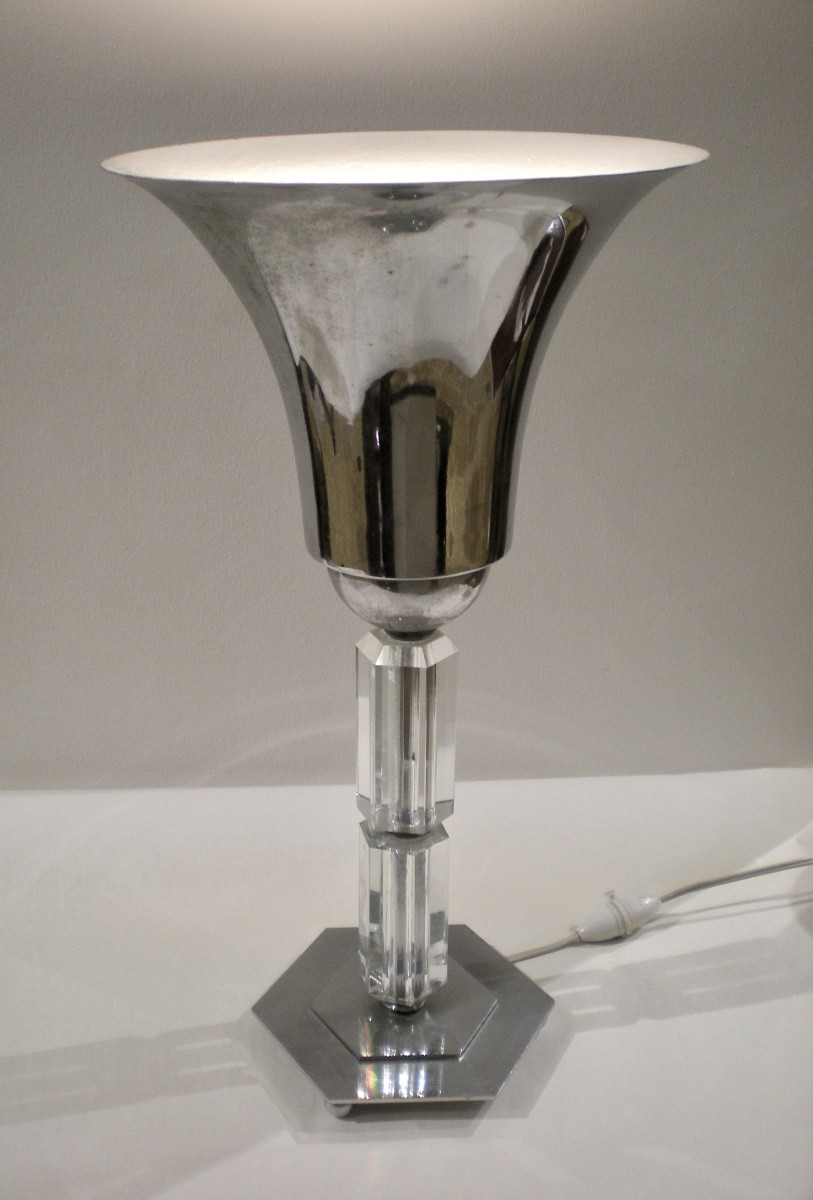 Lampada art déco-photo-3