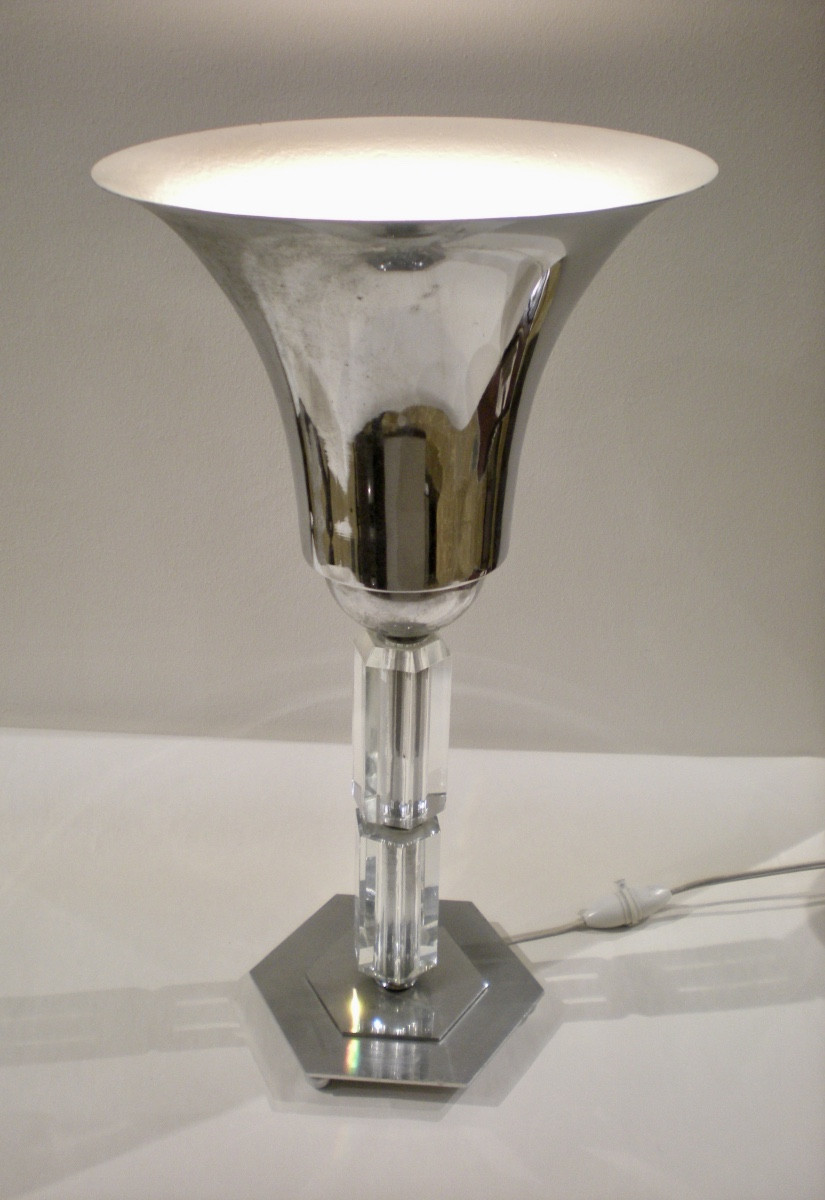 Lampada art déco-photo-4