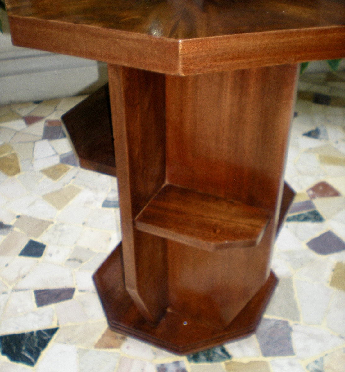 Tavolino art déco-photo-3