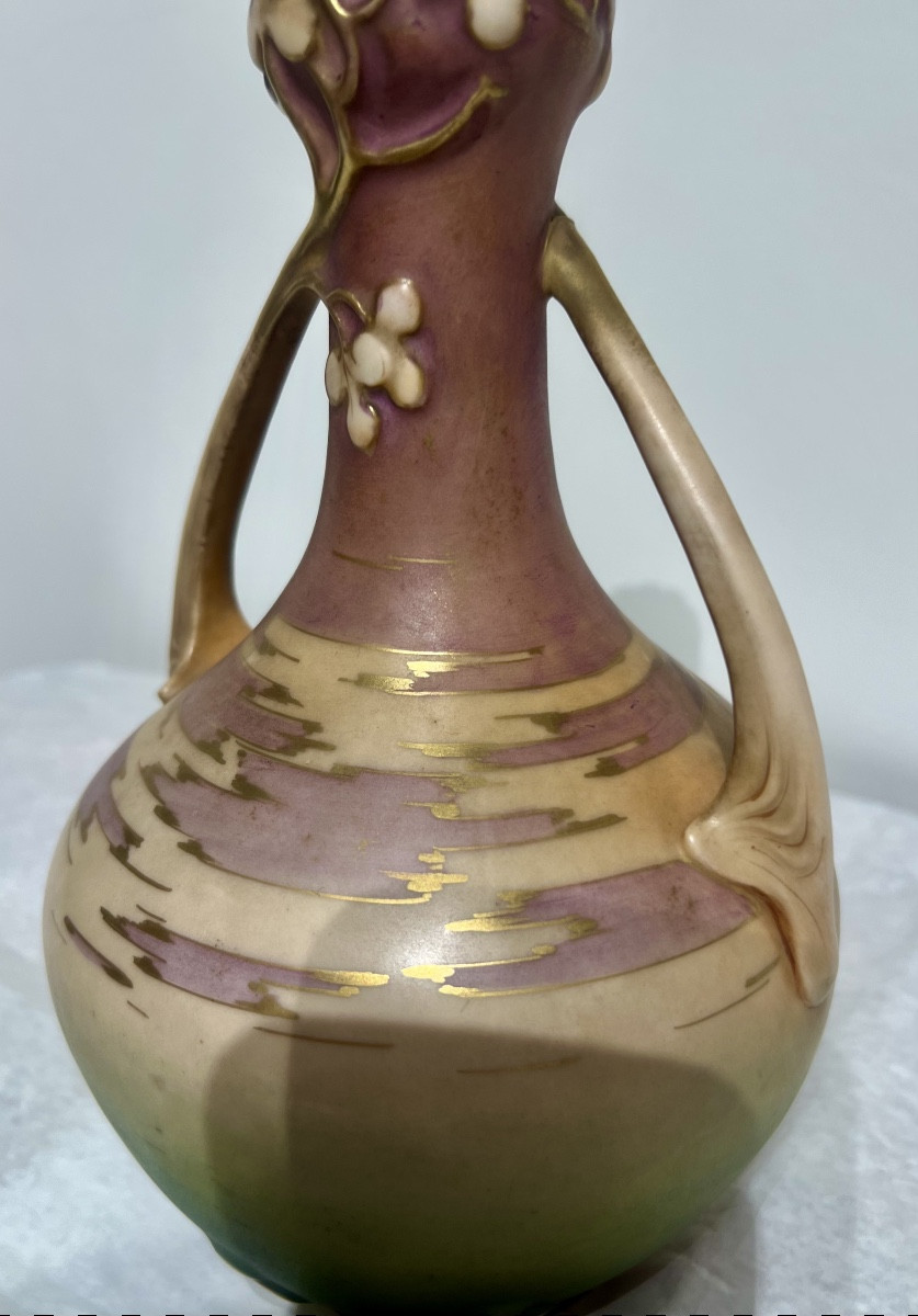 Alba- Vaso art nouveau Amphora-photo-4