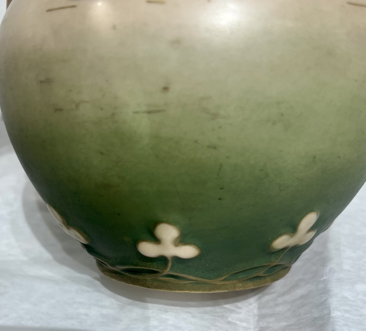 Alba- Vaso art nouveau Amphora-photo-1