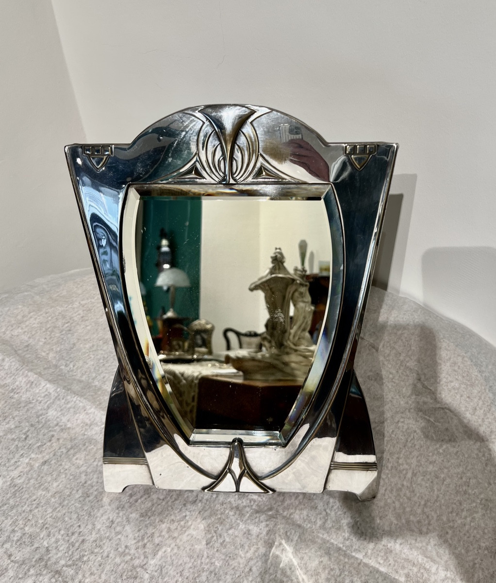 Specchiera jugendstil W.M.F.