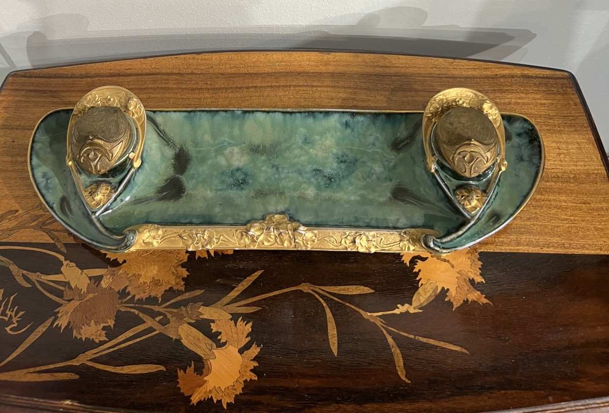 Calamaio art nouveau Louchet -photo-1