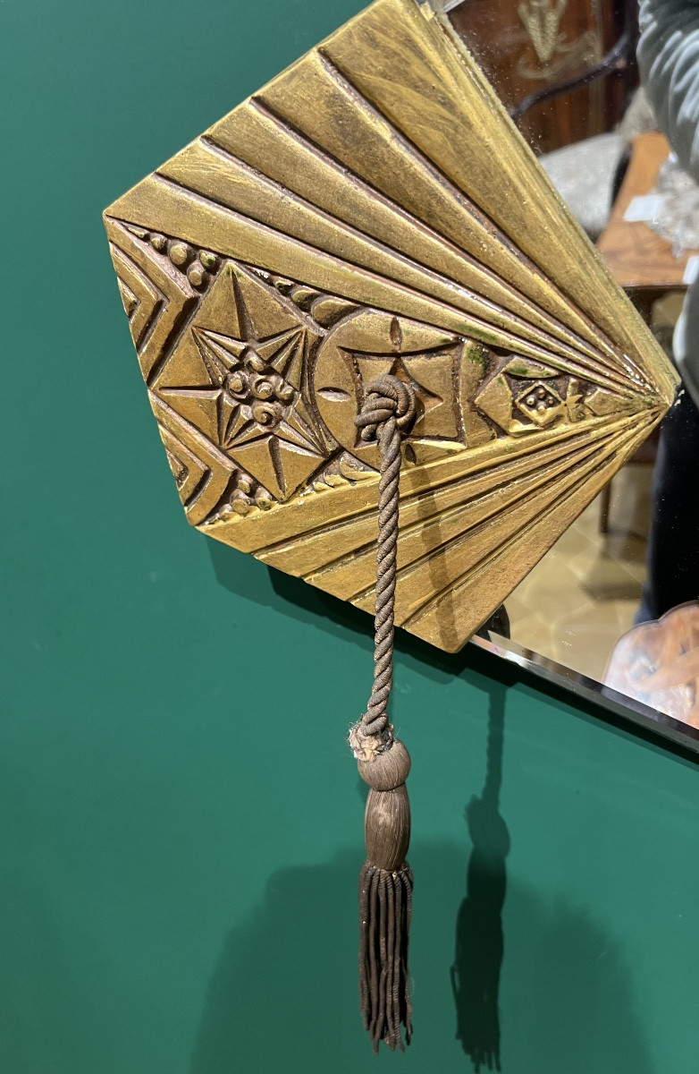 Specchiera art déco-photo-3