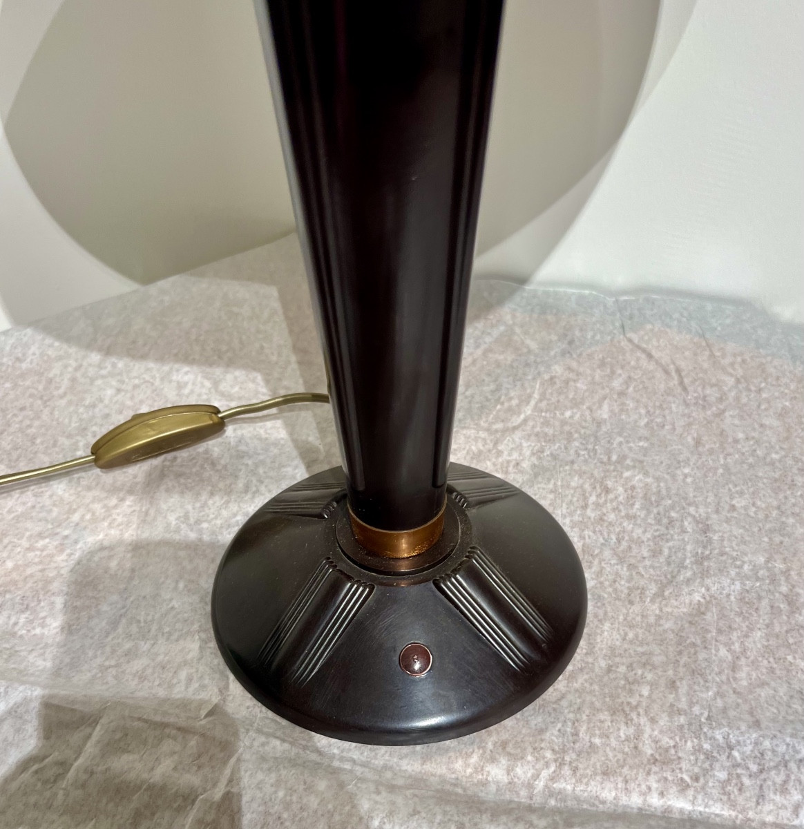 Lampada art déco-photo-3