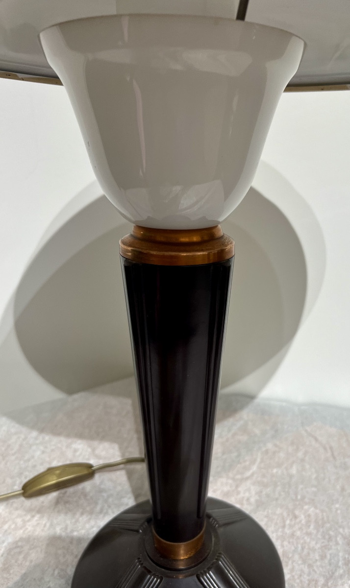 Lampada art déco-photo-4