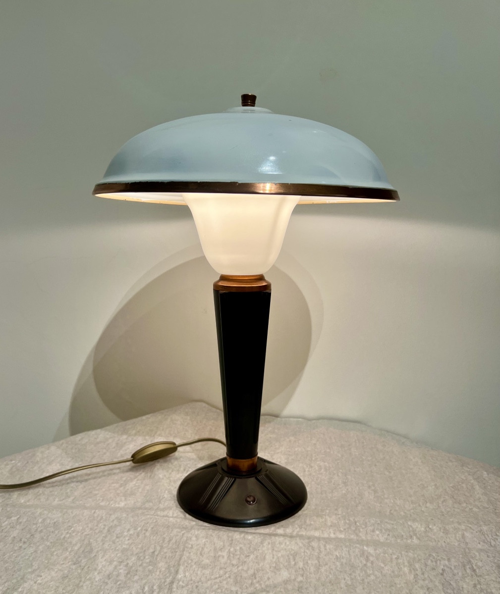 Lampada art déco-photo-2