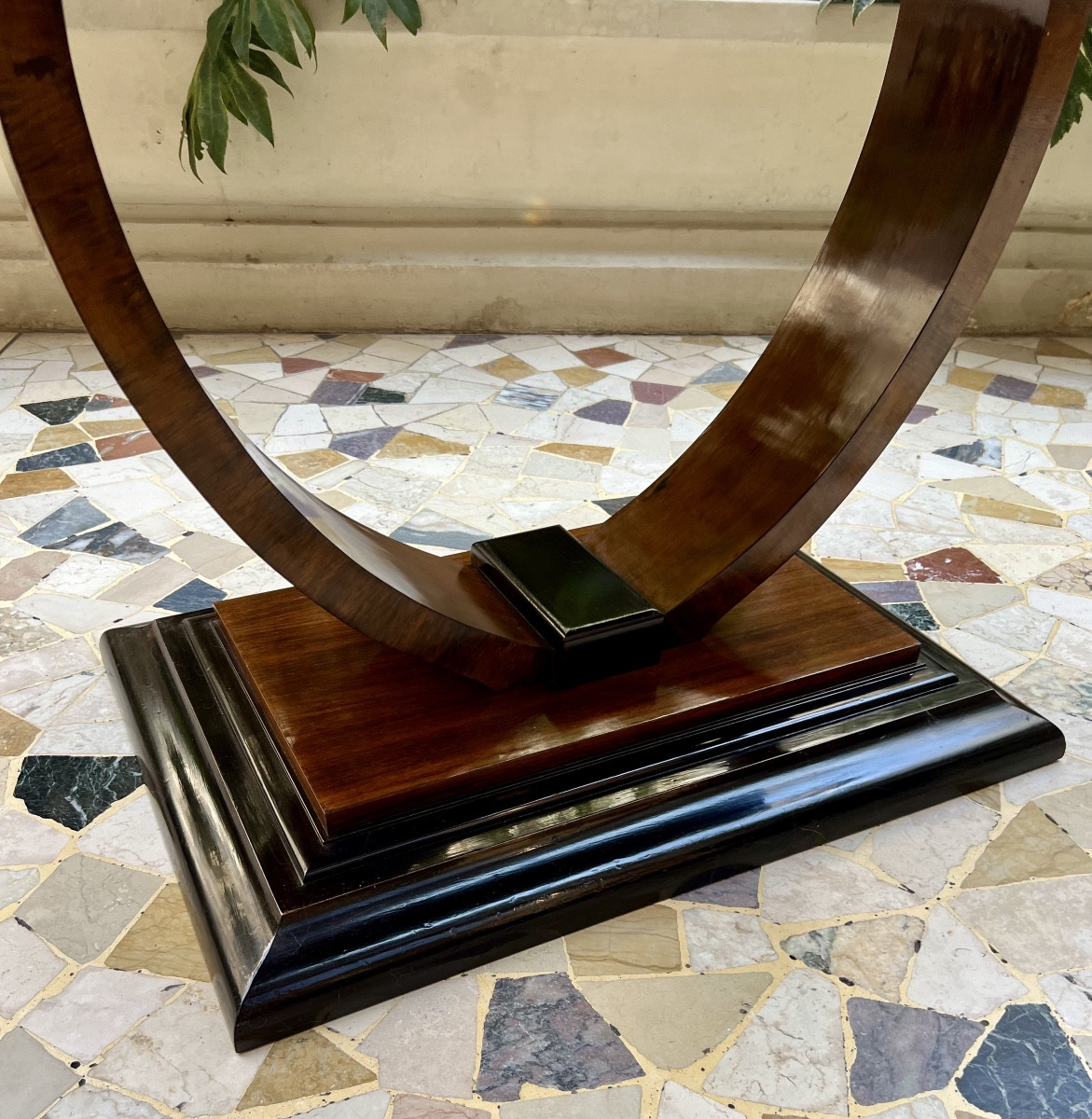 Coffee table art déco-photo-1