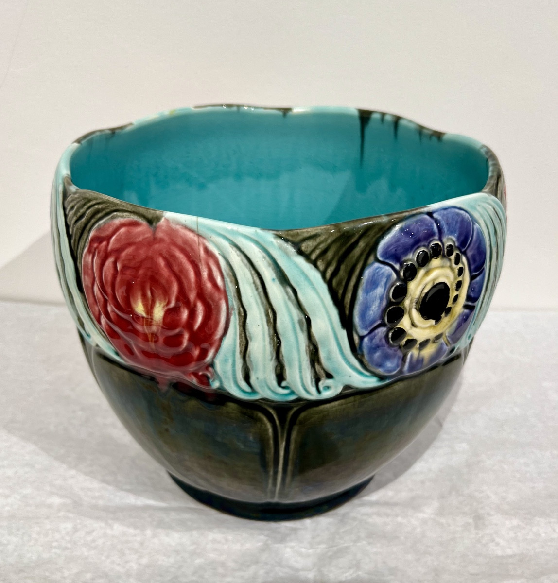 Cache pot barbotine Orchies-photo-1