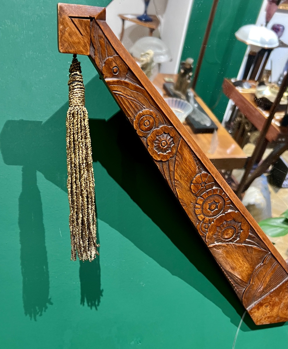 Specchiera art déco-photo-2