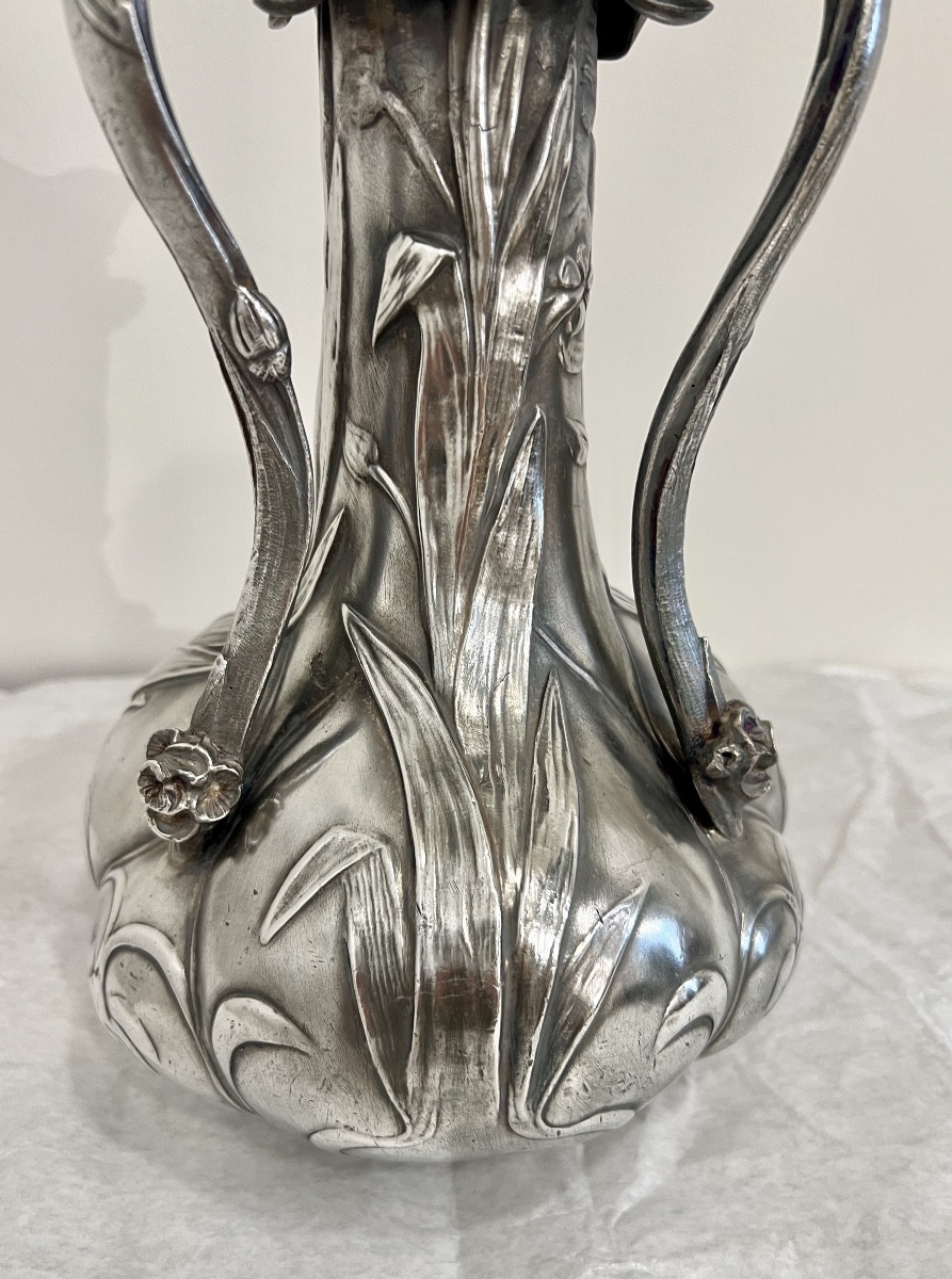 Vaso art nouveau Petizon-photo-4
