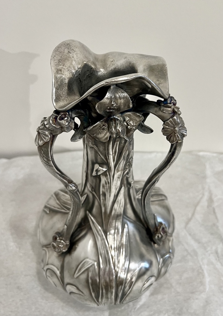 Vaso art nouveau Petizon-photo-1