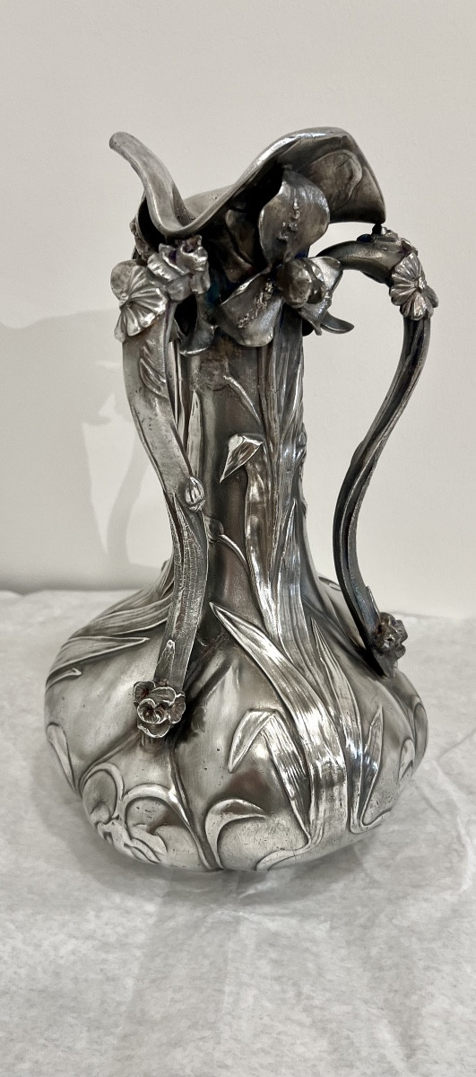 Vaso art nouveau Petizon-photo-2
