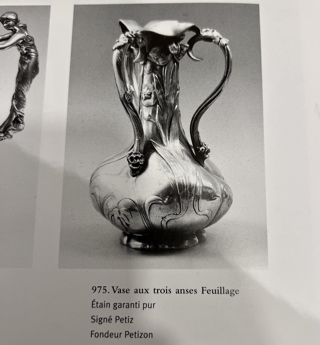Vaso art nouveau Petizon-photo-3
