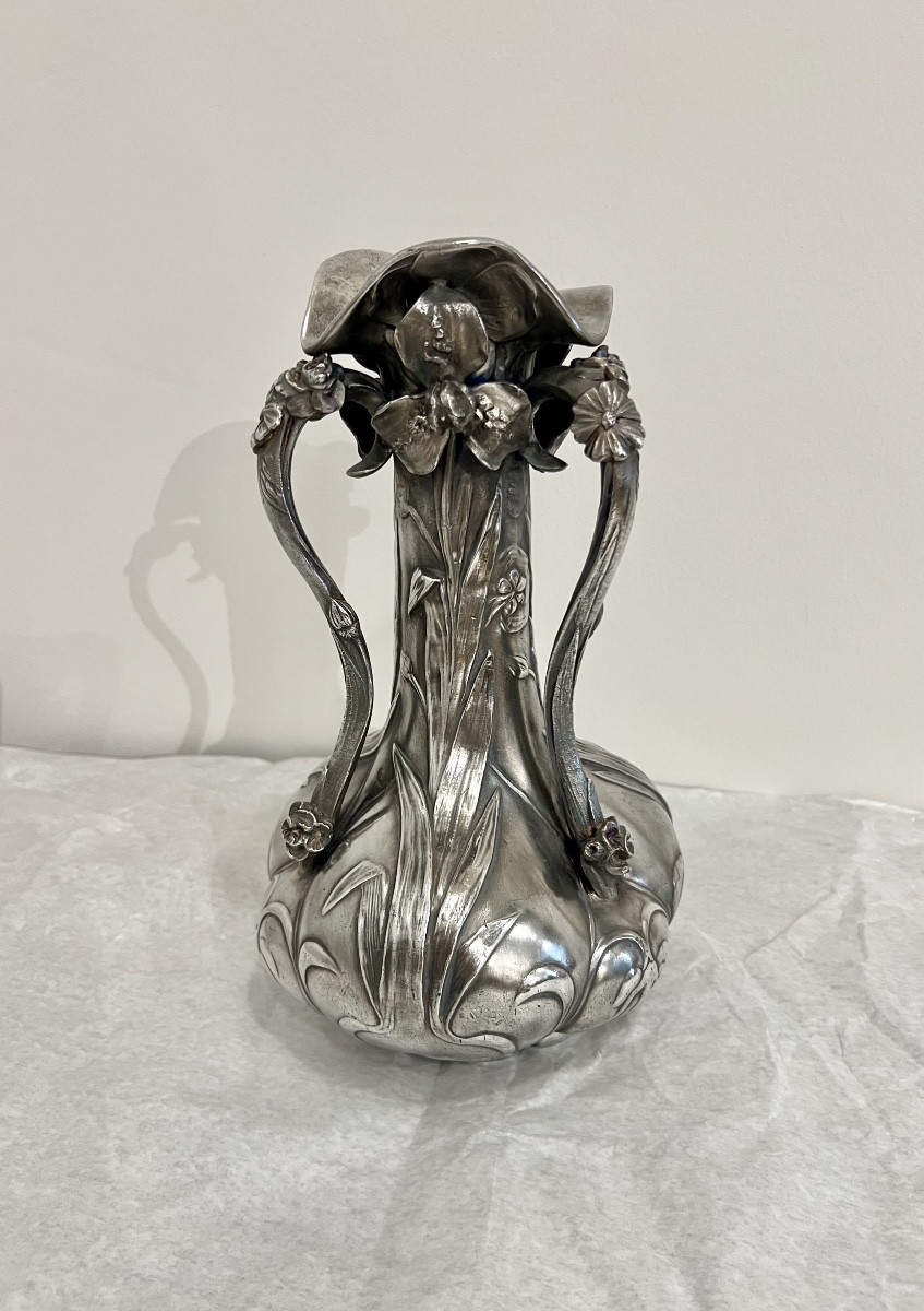 Vaso art nouveau Petizon