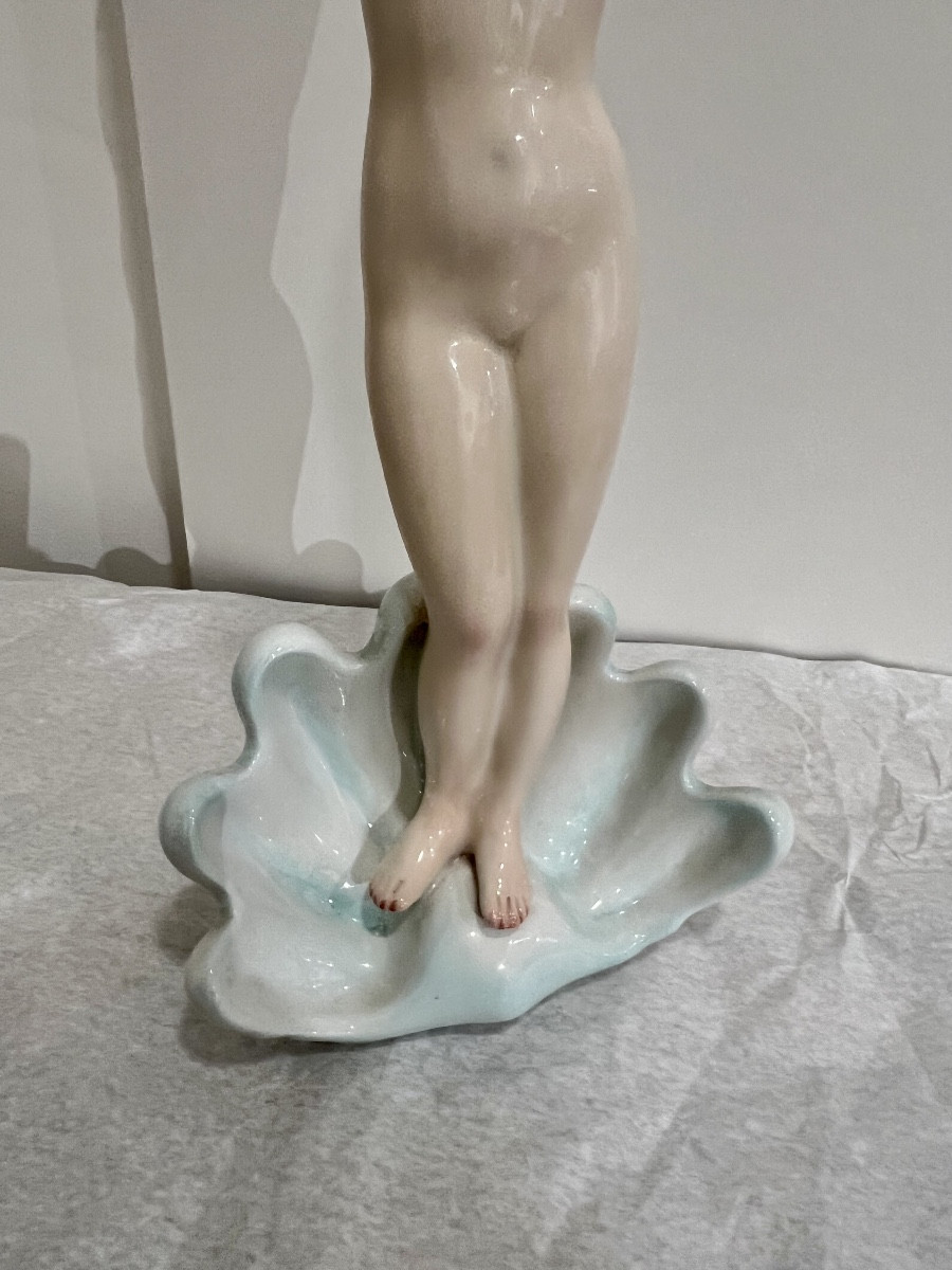 Venere- Figurina art déco Ronzan-photo-1
